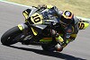 Luca Marini rätselt: Warum verliert er bei der Beschleunigung Zeit?