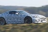 Mercedes-AMG GT (2023) Erlkönig am Nürburgring erwischt