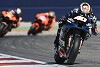 Darryn Binder zweitbester Rookie: 'Meine Erwartungen ändern sich'