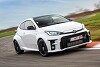 Toyota GR Yaris mit 8-Gang-Automatik in Entwicklung