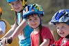 ADAC-Test 2022: Fahrradhelme für Kinder und Kleinkinder