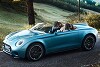 Vergessene Studien: Mini Superleggera Vision (2014)