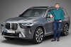 BMW X7 (2022): Facelift mit 7er-Gesicht in der Sitzprobe