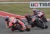 Europa-Auftakt der MotoGP: Ein Podium zu tippen, 'ist wie Würfelspielen'