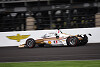 Indy-500-Vortest: Josef Newgarden schließt mit Bestzeit ab