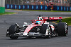 Alfa Romeo bringt neue Teile für den Unterboden nach Imola