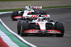 Schumacher mit P12 weit hinter Magnussen: Rote Flagge verhinderte Q3