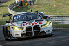 NLS/VLN Lauf 2 2022: BMW-Dreifachspitze im Qualifying