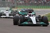 Toto Wolff: Imola ist 'eine weitere Demutserfahrung' für das Team