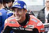 Aleix Espargaro freut sich: 2022er-Aprilia 'wirkt überall konkurrenzfähig'