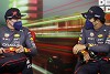 Sergio Perez: Keine Stallregie bei Red Bull in Imola