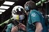 Formel-1-Liveticker: Aston Martin will mit Vettel weitermachen