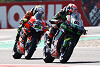WSBK Assen: Strafe für Bautista nach Herzschlagfinale im Superpole-Rennen