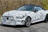 Mercedes-AMG CLE Cabrio aus nächster Nähe gesichtet