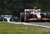 B-Team-Vorwürfe: Günther Steiner 'gewöhnt sich daran'