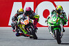 Supersport-300-WM Assen Lauf 2: Lennox Lehmanns Aufholjagd endet auf P10