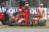 Imola in der Analyse: Wollten Leclerc und Sainz einfach zu viel?