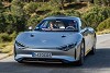 Mercedes Vision EQXX: Über 1.000 km ohne Nachladen geschafft