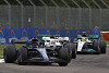 Pierre Gasly: Hamilton hinter mir zu halten, war gar nicht so schwierig