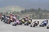 Raketenstart von Alex Rins in Portimao: Zwölf Plätze in fünf Kurven gutgemacht!