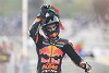 KTM in Portimao: Miguel Oliveira Fünfter, Brad Binder gestürzt