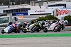 Marcel Schrötter mit Platz vier nicht ganz happy: 'Chance auf Podium war da'