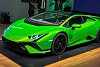Lamborghini Huracán Tecnica mit 640 PS enthüllt