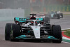 Russell verwundert: Warum hat denn keiner eher Slicks probiert?