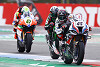 'Loch im Reifen' - Scott Redding bringt BMW trotz Reifenproblem in die Top 5