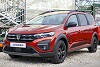 Dacia Jogger: Werksseitiger Camper-Umbau soll in Arbeit sein