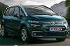 Citroen Grand C4 SpaceTourer wird eingestellt
