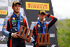 Neuville in Kroatien: P3 nach vier Zeitstrafen und Crash auf Powerstage!