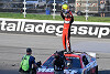 Wissenswertes über Wassermelonen: NASCAR-Siegesfeier à la Chastain