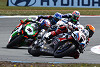 Top 8 mit einem Bein: Michael van der Mark blamiert einige WSBK-Rivalen