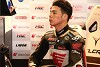 Offene Zukunft im LCR-Team: Takaaki Nakagami spürt den Druck