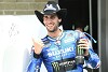 Alex Rins kämpft um den WM-Titel: Warum er stärker ist als im Vorjahr