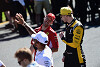 Heimspiel für Vettel & Hülkenberg: 'Der Sieg steht noch aus'