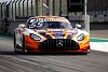 AMG-DTM-Talent Grenier: Spektakuläres Artcar-Design und Startnummer-Wechsel