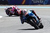 MotoGP-Liveticker Jerez: Bagnaia-Bestzeit vor Quartararo, Rins wieder in Q1