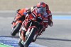 MotoGP Jerez: Bagnaia mit Rekordzeit auf Pole - Marquez in Reihe zwei