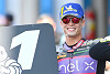 MotoE-Saisonauftakt in Jerez: Granado gewinnt vor Aegerter