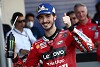'Alles war perfekt': Was ist für Bagnaia nach Rekordpole im Rennen drin?