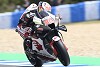 MotoGP Jerez: Nakagami toppt Warm-up vor Quartararo und Bagnaia