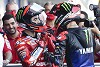 Lerneffekt für beide: Bagnaia und Quartararo über ihr Jerez-Duell