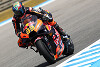 KTM in Jerez das Schlusslicht: Binder und Oliveira beklagen Vibrationen