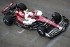 Formel-1-Neuling Zhou: Das Qualifying als Schwachpunkt