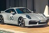 Porsche 911 Sport Classic debütiert mit 550 PS und Entenbürzel