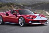 Ferrari 296 GTS (2022): Emotionaler Hybrid-Spider