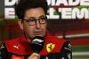 Ferrari dementiert: Es liegt nicht nur am aggressiveren Motormapping