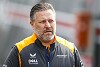 'Stehen nicht zum Verkauf': Klare Absage von McLaren an Audi